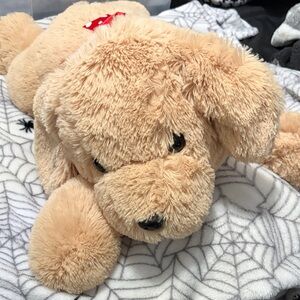Stuffed animal Dog